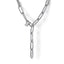 Bujukan Sterling Silver Paperclip Chain