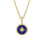 Bujukan Lapis & Diamond Pendant