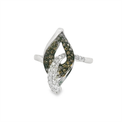 Diamond Fashion Ring