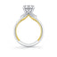 Round Diamond Engagement Ring