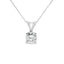 Classic Solitaire Pendant