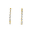 Inside-Out Diamond Hoop Earrings