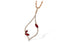 Ruby & Diamond Pendant
