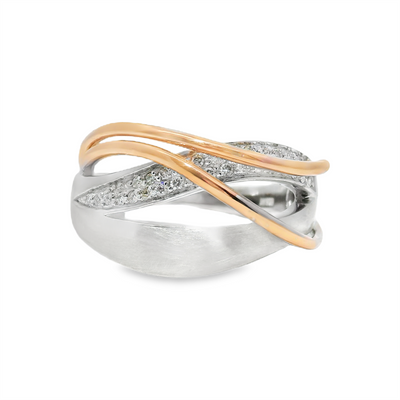 Diamond Fashion Ring
