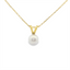 Pearl Solitaire Pendant
