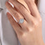 Round Diamond Halo Engagement Ring