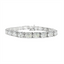 Oval Diamond Tennis Bracelet