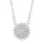 Petite Diamond Necklace