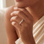 Diamond Stackable Ring