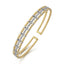 Bujukan Cuff Bangle Bracelet
