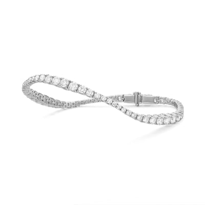 Diamond Tennis Bracelet