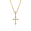 Bujukan Cross Pendant