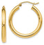 Classic Hoop Earrings