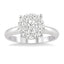 Lovebright Diamond Solitaire Engagement Ring