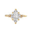 Marquise Diamond Engagement Ring