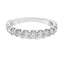 Diamond Anniversary Ring