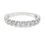Diamond Anniversary Ring