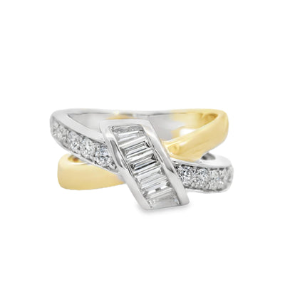 Diamond Fashion Ring
