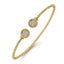 Bujukan Diamond Bangle Bracelet