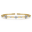 Diamond Bangle Bracelet