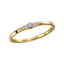 Diamond Stackable Ring