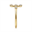 Diamond Cross Fashion Ring