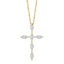 Diamond Cross Pendant