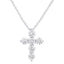 Diamond Cross Pendant