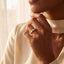 Diamond Stackable Ring