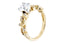Round Diamond Engagement Ring