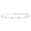 Diamond Station Bracelet