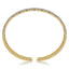 Bujukan Cuff Bangle Bracelet