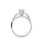 Round Diamond Solitaire Engagement Ring