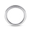Alternating Diamond Wedding Ring