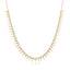 Diamond Spike Necklace