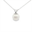Pearl Solitaire Pendant