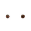 Garnet Stud Earrings