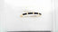 Bujukan Black Enamel Bangle Bracelet