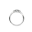 Three Stone Diamond Ring