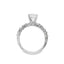 Round Diamond Engagement Ring