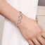 Bujukan Sterling Silver Bracelet