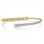 Bujukan Bypass Bangle Bracelet