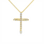 Diamond Cross Pendant