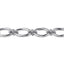 Bujukan Sterling Silver Link Bracelet