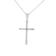 Diamond Cross Pendant