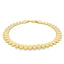 Geometric Link Bracelet