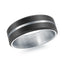 Men's Carbon Fiber Wedding Ring