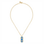 Bujukan Diamond & Enamel Mosaic Pendant