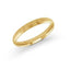 Classic Straight Band Wedding Ring