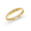 Classic Straight Band Wedding Ring